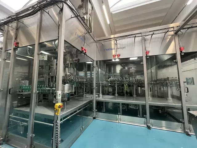 Krones Complete Filling Lines