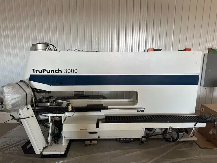 Trumpf TRUPUNCH 3000 20 T