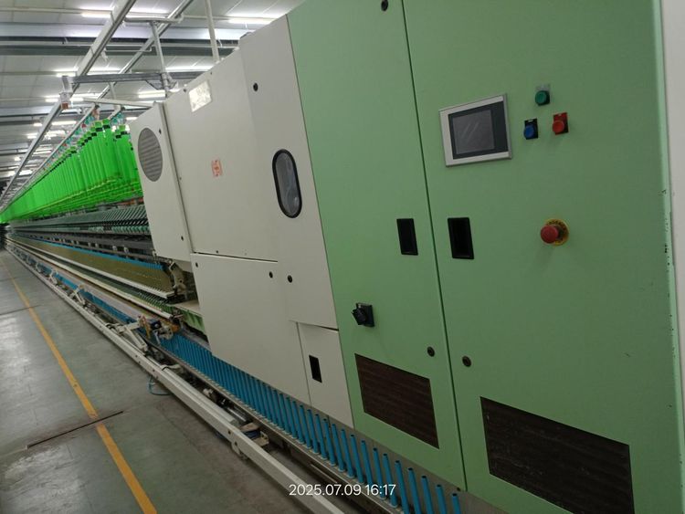 16 LR Systems LR 9axl Ring Frame