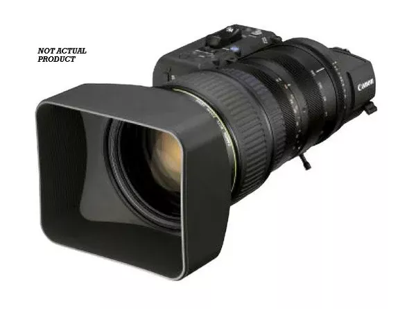 Canon 35x - J35ex11B4 IASD BROADCAST LENS