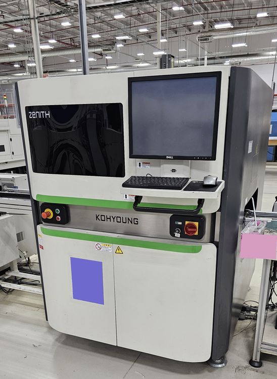 Koh Young Zenith 3D Automatic Optical Inspection Machine