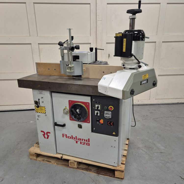 Robland T120 Milling Machine