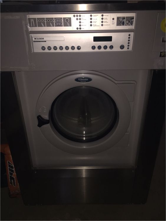 Electrolux Electric washer 18 kg