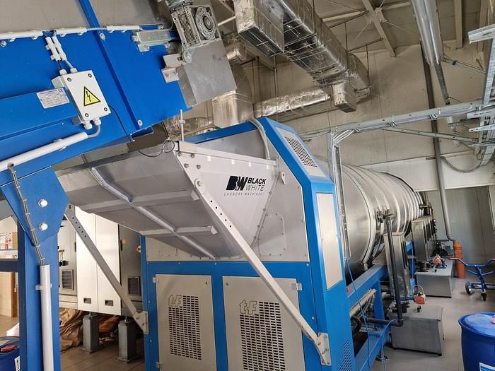 Transferon 13 x 50kg Complete CBW tunnel system