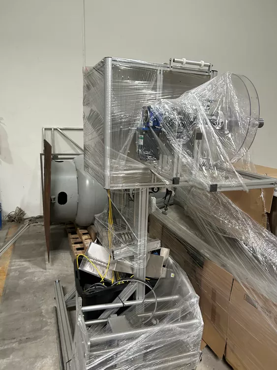 Tripack LSA 160 Shrink Sleeve Applicator