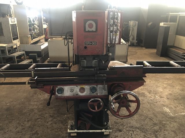 Amada SPI-30 30T