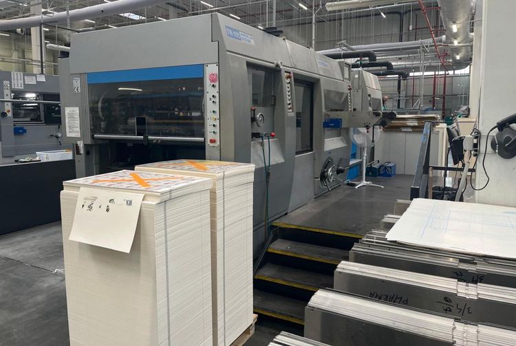 Iberica TR 105 F Varioplan system