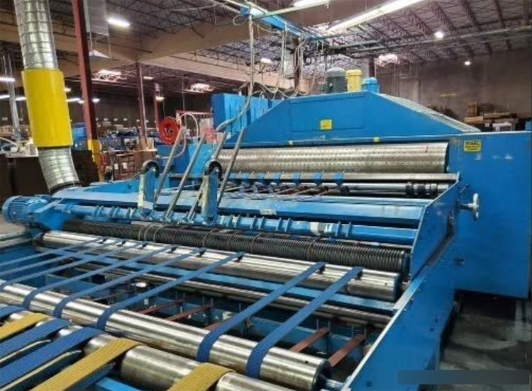 Hycorr undefined Rotary Die Cutter Stacker