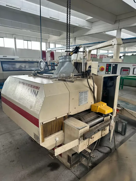 Raimann Ks310bv Multi blade rip saw