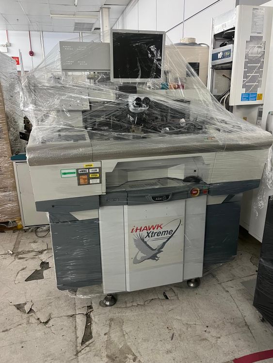 ASM iHawk Xtreme Automatic Wedge Bonders