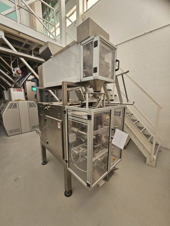 automatic vertical packaging machine
