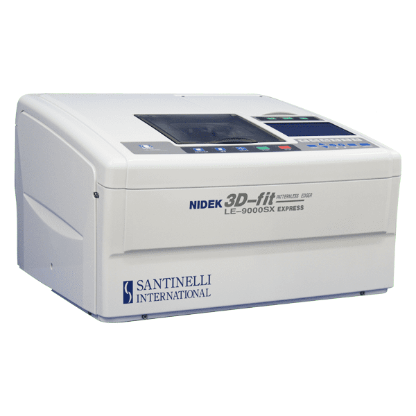 Santinelli LE9000SX Express Lens Edger