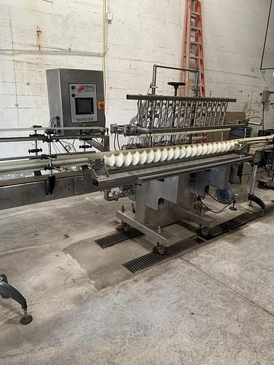 Acasi Complete FIlling Line