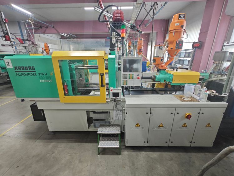 Arburg 370H 600-290