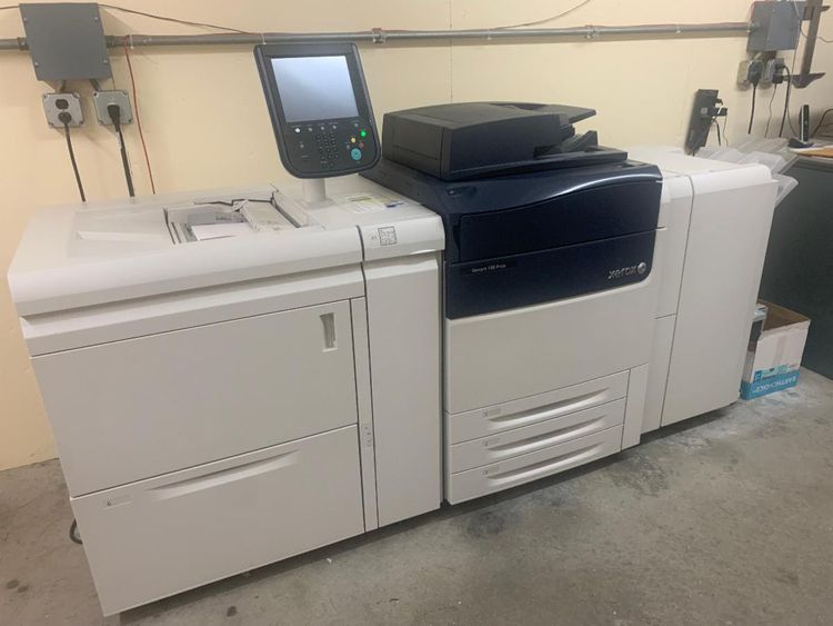 Xerox Versant 180  13x19.2