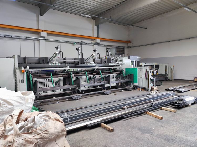 Adige LT 8 CNC Control