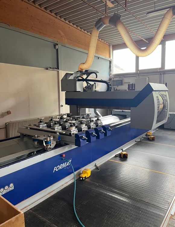 Felder Format 4 profit H30L e-motion 4-axis