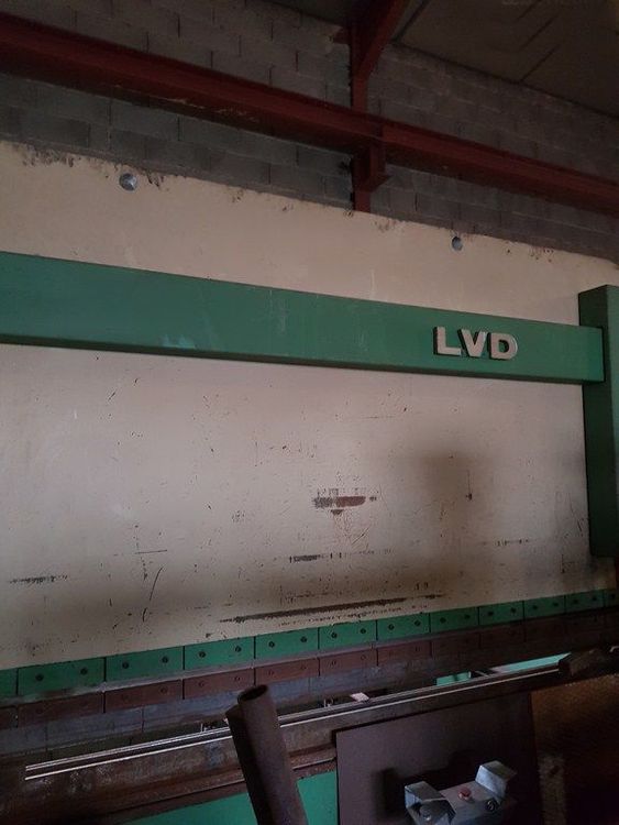 LVD Press brake
