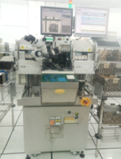 Shinkawa UTC2000 Wire Bonder