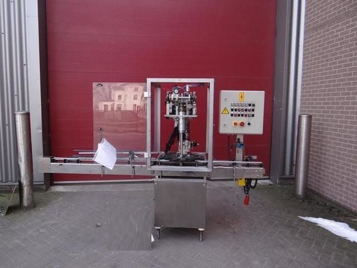 KUGLER K708 Screw capper