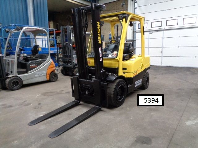 Hyster H3.5FT 3500 kg