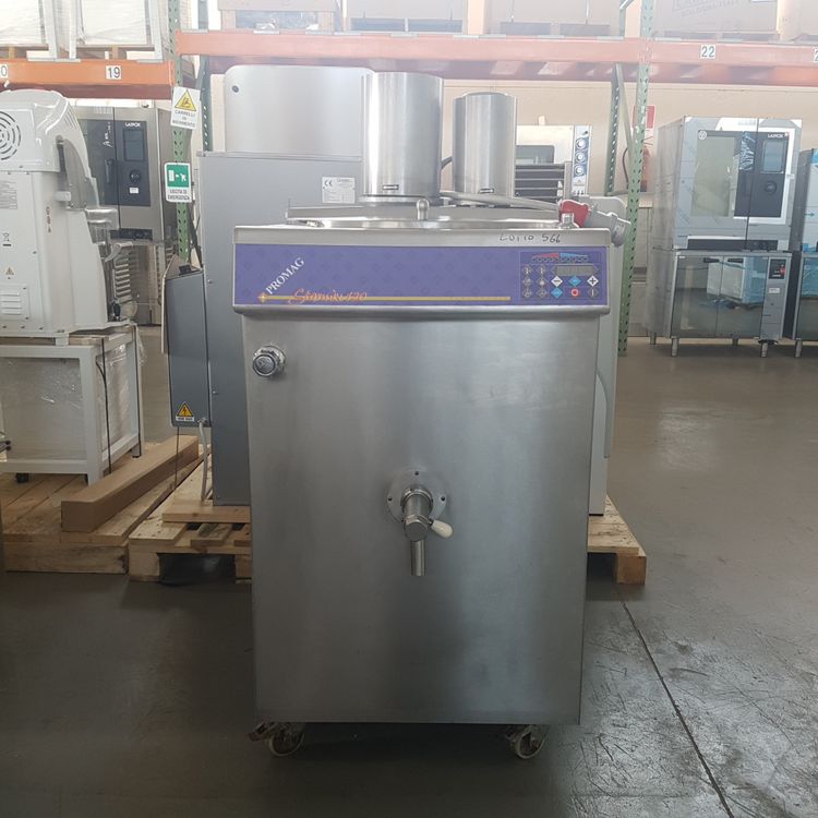Promag 120 Pasteurizer