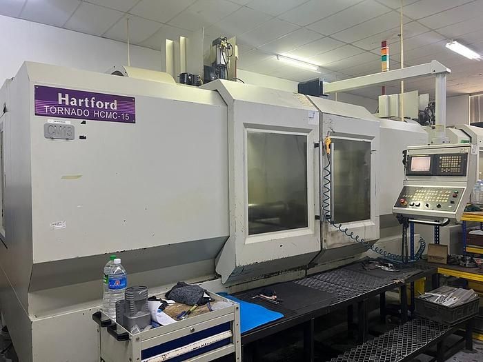 Hartford HCMC-15A 3 Axis