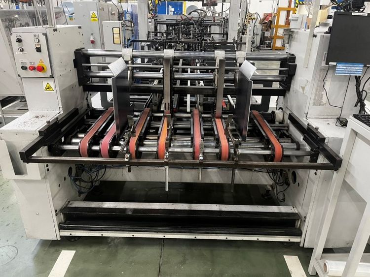 Bobst DOMINO 145 MATIC A4