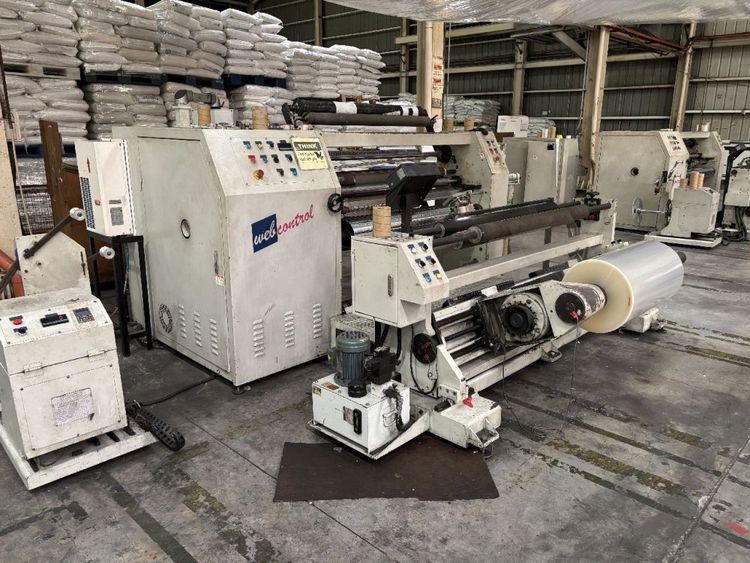 SLIT-HSI 1300 1300 mm