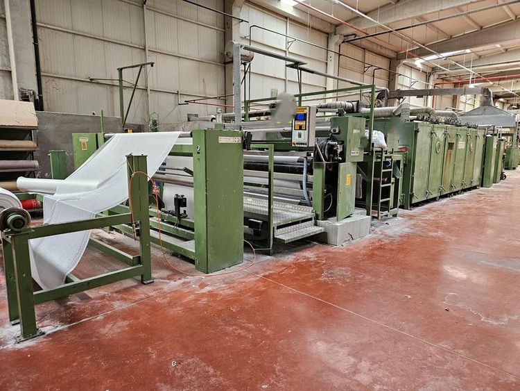 Caratsch Coating Plant