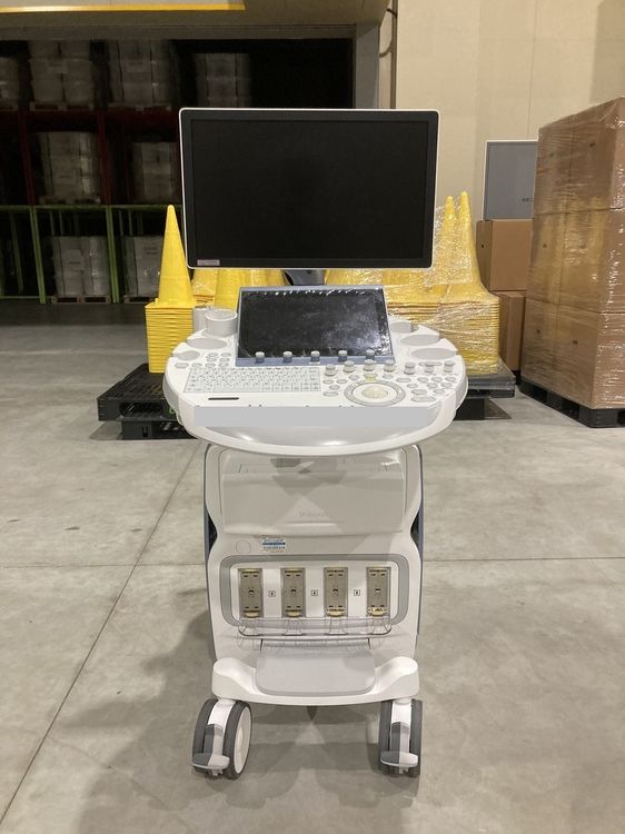 GE Voluson E10 BT18