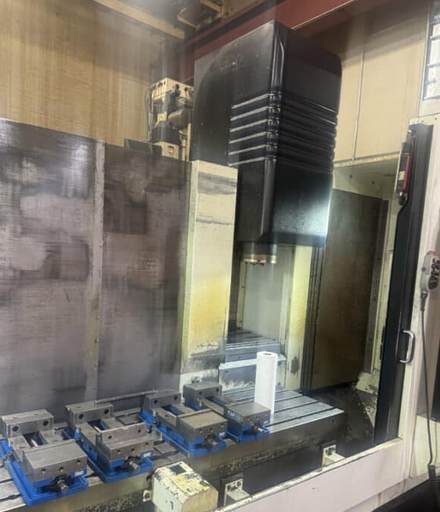 Mazak VTC-200C 3 Axis