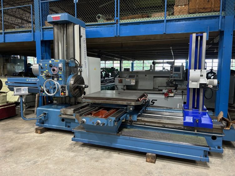 TOS W100A  1120 RPM