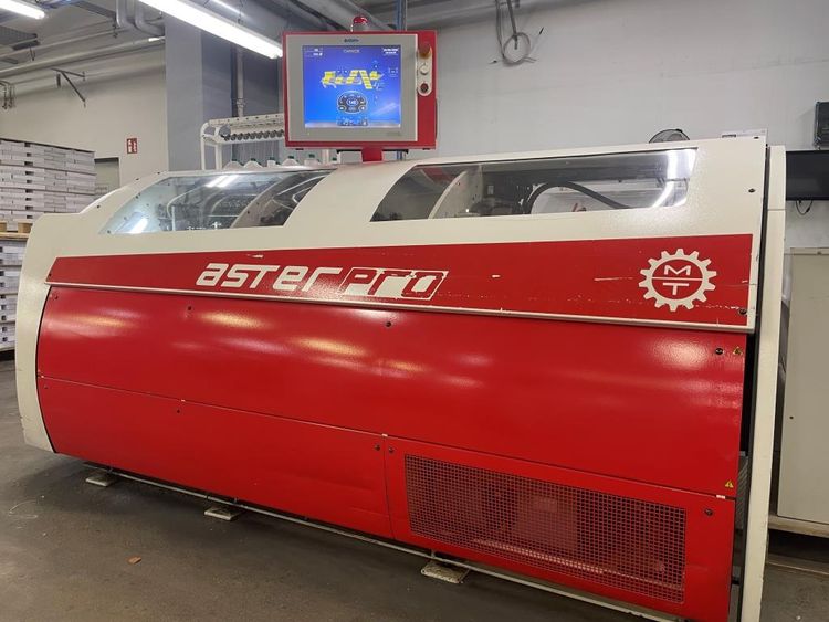 Meccanotecnica ASTER Pro Book Sewing Machines