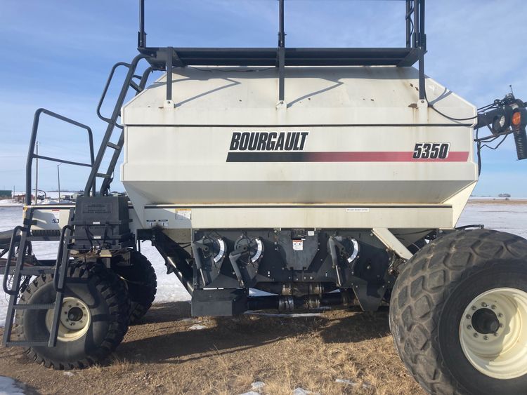 Bourgault 5350 Air Drill
