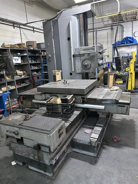 Kuraki KBT 1003W 4.0 in 1200 rpm