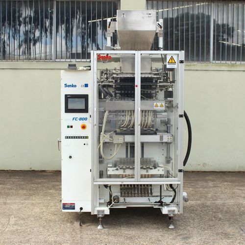 Sanko FC-800-10L, Sachet Machine