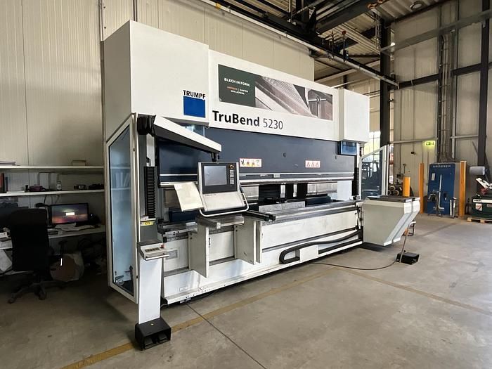 Trumpf TruBend 5230 3200kN