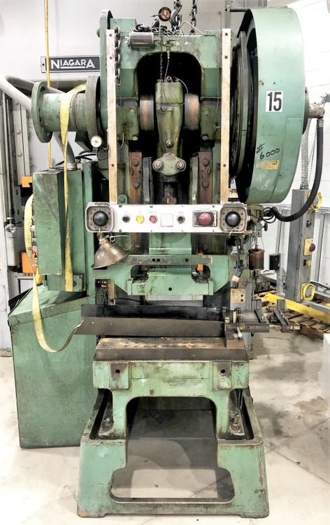 Minster B1-60 Press 60 TON