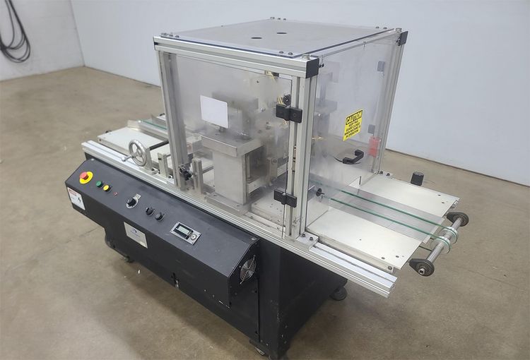 Paragon Pneumatic Automatic Die Cutter