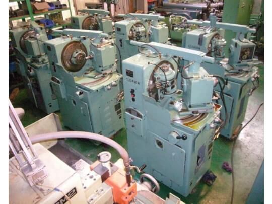 Gleason NO.102 Variable Speed Hypoid gear generator