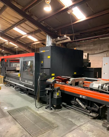 Amada FOM2 RI 3015NT AMNC -PC