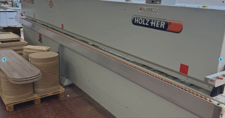 Holz-Her SPRINT 1321