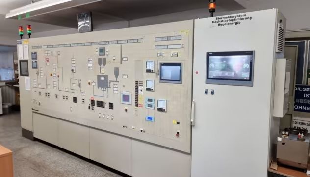 Combined Heat Power Plant 27MWth / 5 MWe