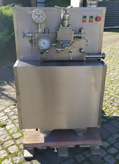 Rannie Homogenizer