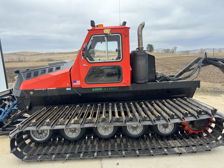 LMC Snowcat