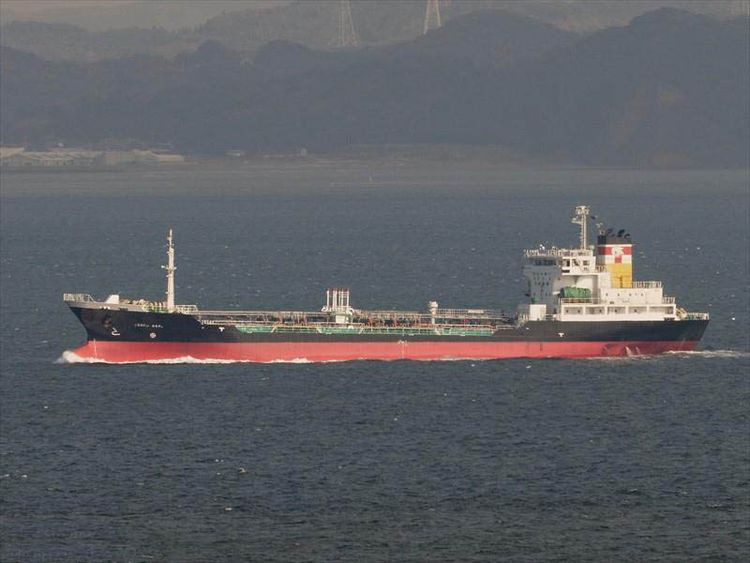 Kurinoura CLEAN OIL TANKER (SINGLE HULL/DOUBLE BOTTOM) 4900DWT