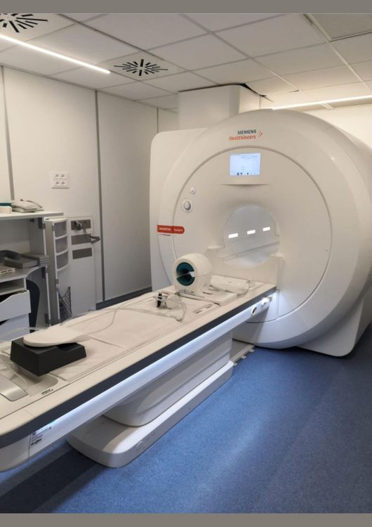 Siemens MAGNETOM Sempra 1.5T