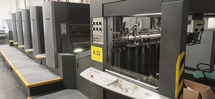 Heidelberg CD 102-5 720 x 1,020 mm