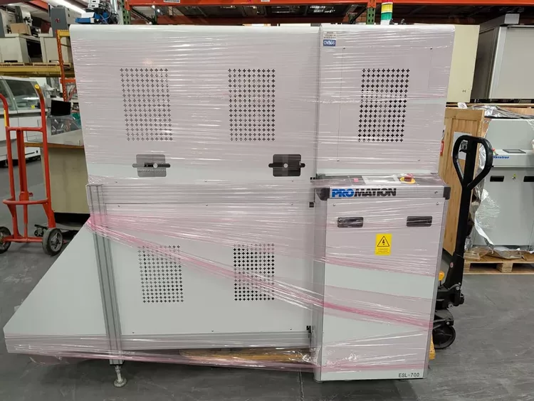 ProMation ESL-700 Front of Line magazine Unloader